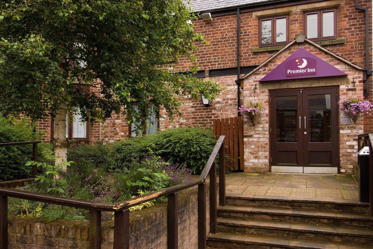 Premier Inn Chorley North Екстериор снимка