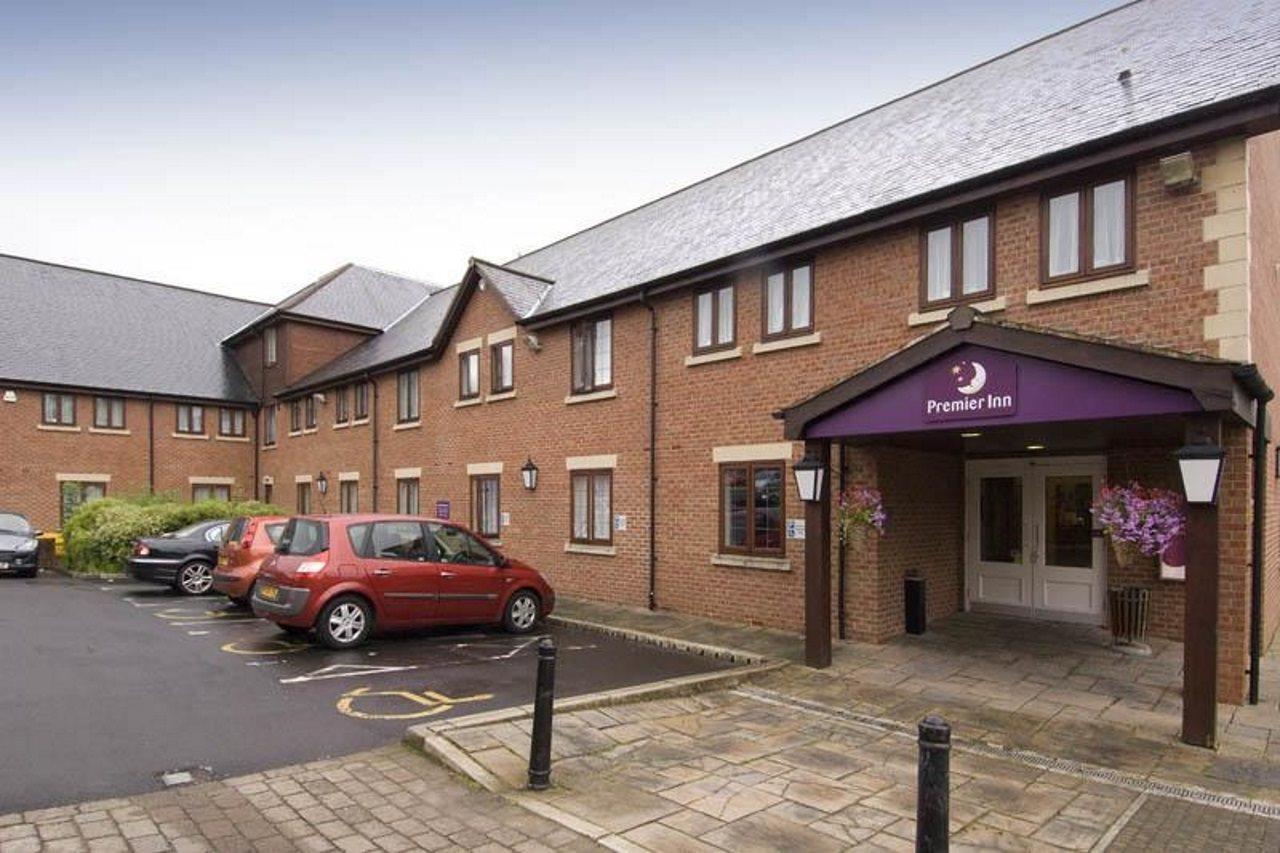Premier Inn Chorley North Екстериор снимка