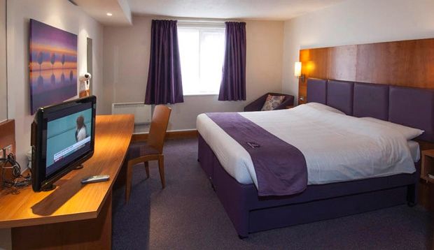 Premier Inn Chorley North Екстериор снимка